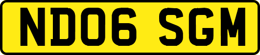 ND06SGM