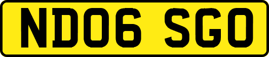 ND06SGO