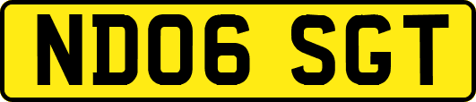 ND06SGT