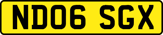 ND06SGX