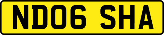 ND06SHA