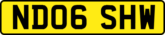 ND06SHW