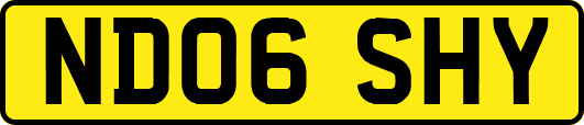 ND06SHY