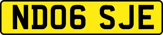 ND06SJE