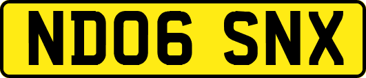 ND06SNX