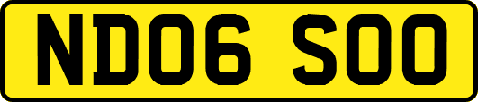 ND06SOO