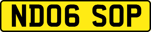 ND06SOP