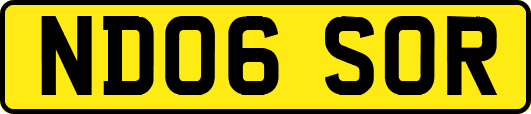ND06SOR