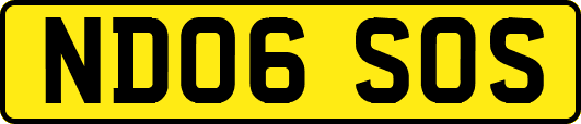 ND06SOS