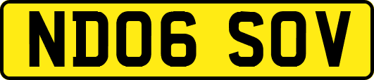 ND06SOV