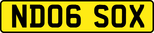 ND06SOX