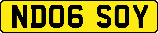 ND06SOY