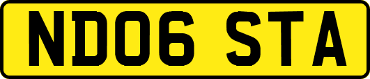 ND06STA