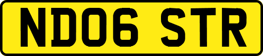 ND06STR