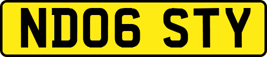 ND06STY
