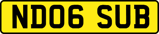 ND06SUB