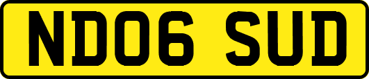 ND06SUD