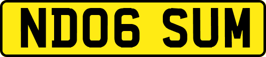 ND06SUM