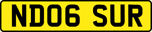 ND06SUR