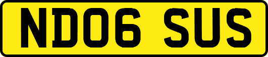 ND06SUS