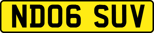 ND06SUV