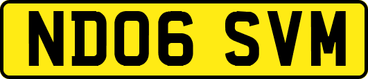 ND06SVM