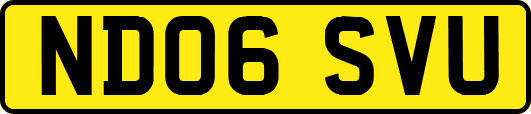 ND06SVU