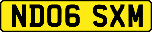 ND06SXM
