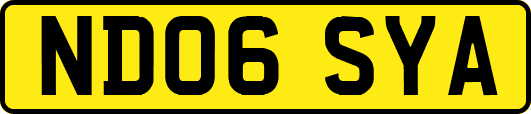 ND06SYA