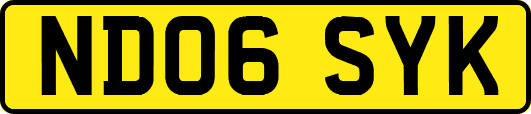 ND06SYK
