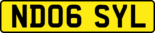 ND06SYL