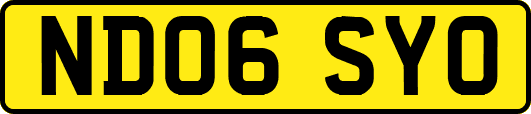 ND06SYO