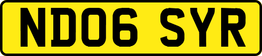 ND06SYR
