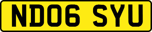 ND06SYU