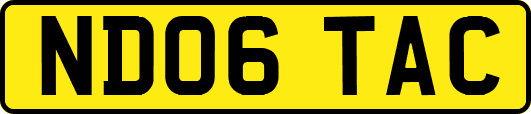 ND06TAC