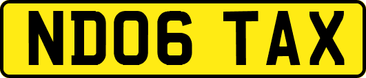 ND06TAX