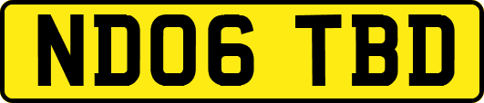ND06TBD
