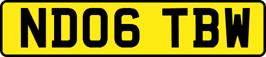 ND06TBW