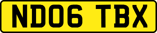 ND06TBX