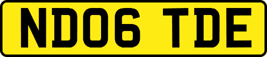 ND06TDE