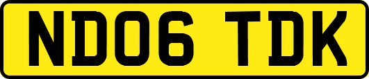 ND06TDK