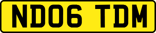 ND06TDM