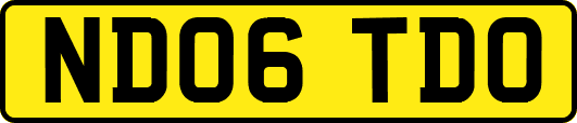 ND06TDO