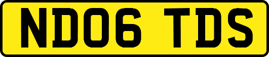 ND06TDS