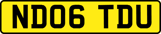 ND06TDU