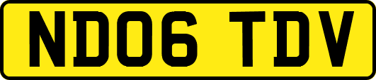 ND06TDV