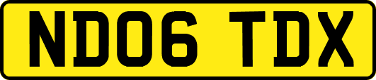ND06TDX