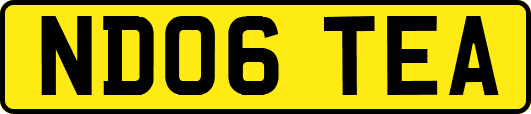 ND06TEA