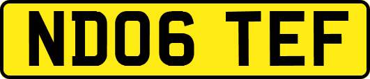 ND06TEF