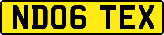 ND06TEX